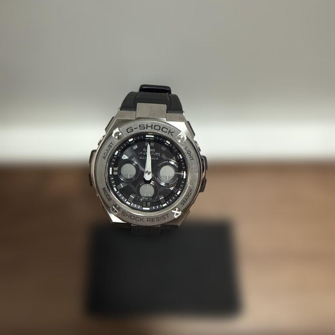 CASIO G-SHOCK G-STEEL 本体 — image 3