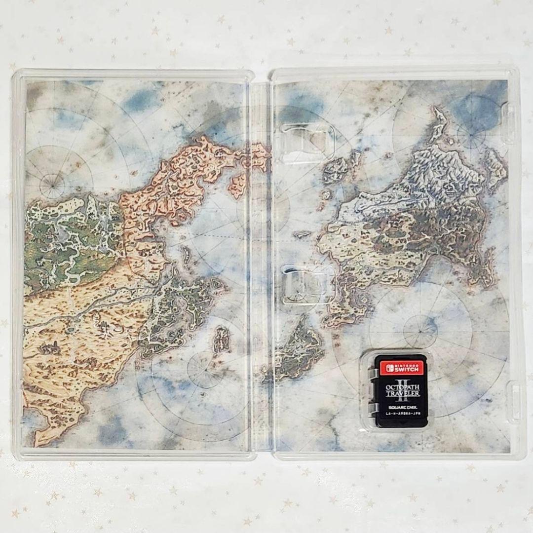 オクトパストラベラー　OCTOPATH TRAVELER II　2個セット — image 2