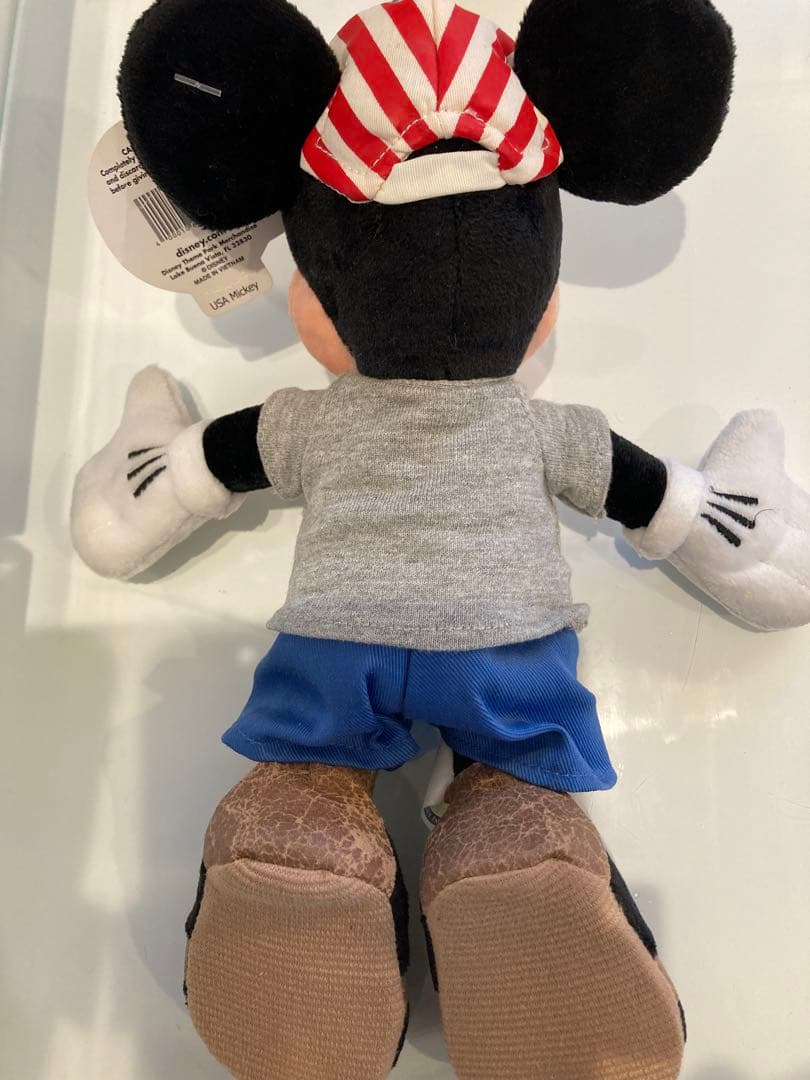 Disney Parks USA Mickey ぬいぐるみ — image 2