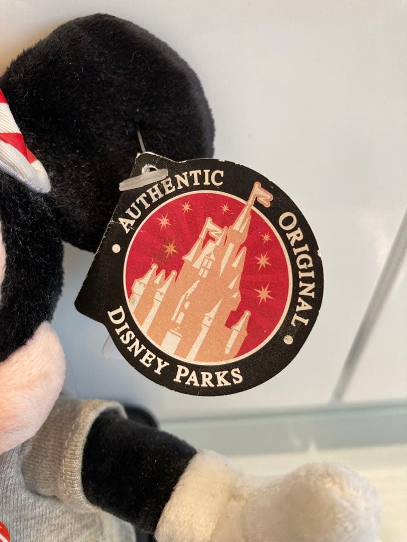 Disney Parks USA Mickey ぬいぐるみ — image 4