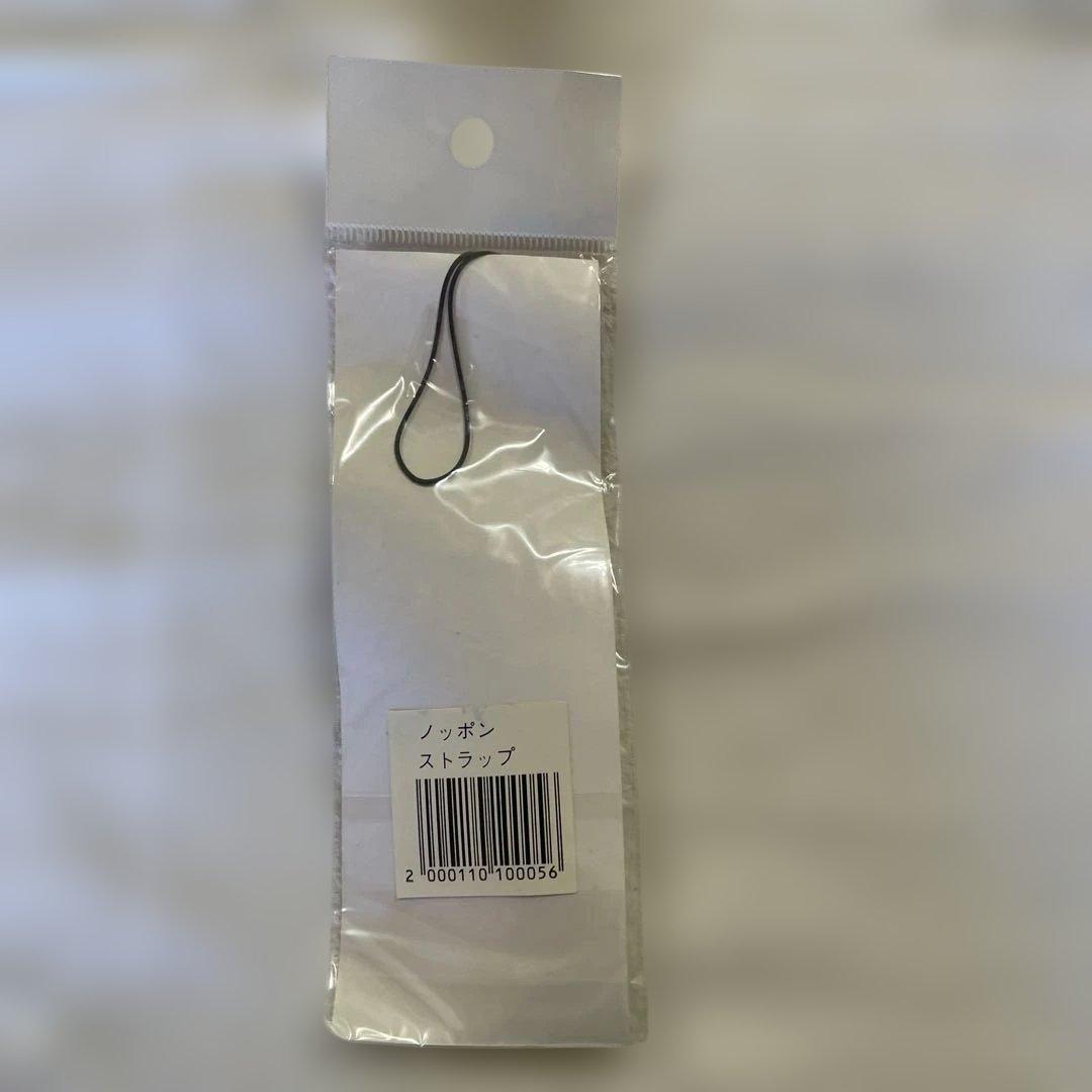 東京タワー ノッポン ストラップ 新品［青］平成レトロ❗️激レア❗️ — image 2