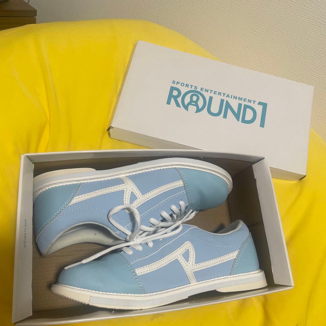 ROUND1 ラウンドワン　ボウリングシューズ — image 3