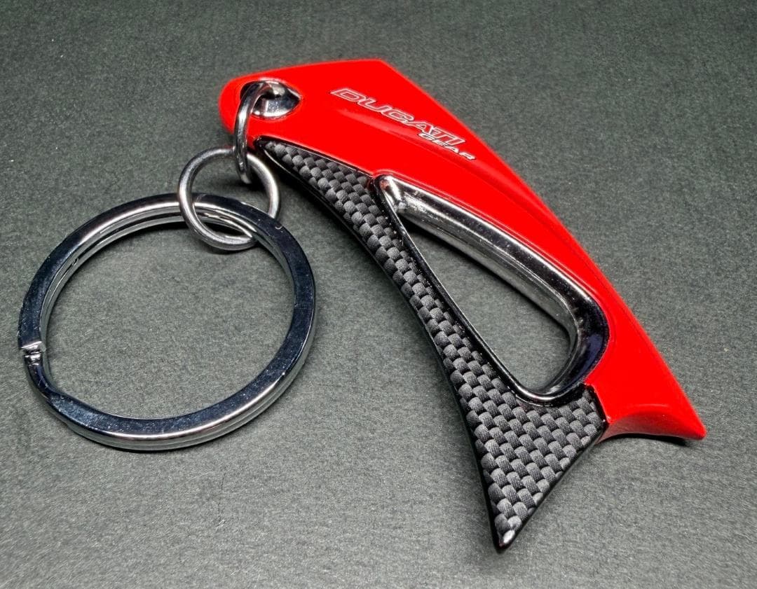 【未使用：希少品】Ferrari キーホルダー Marlboro 【懸賞当選品】 — image 3