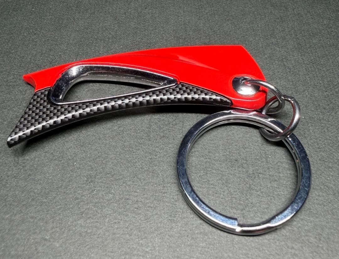 【未使用：希少品】Ferrari キーホルダー Marlboro 【懸賞当選品】 — image 4