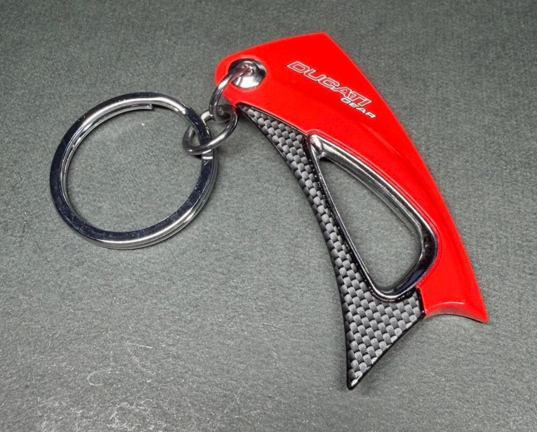 【未使用：希少品】Ferrari キーホルダー Marlboro 【懸賞当選品】 — image 5