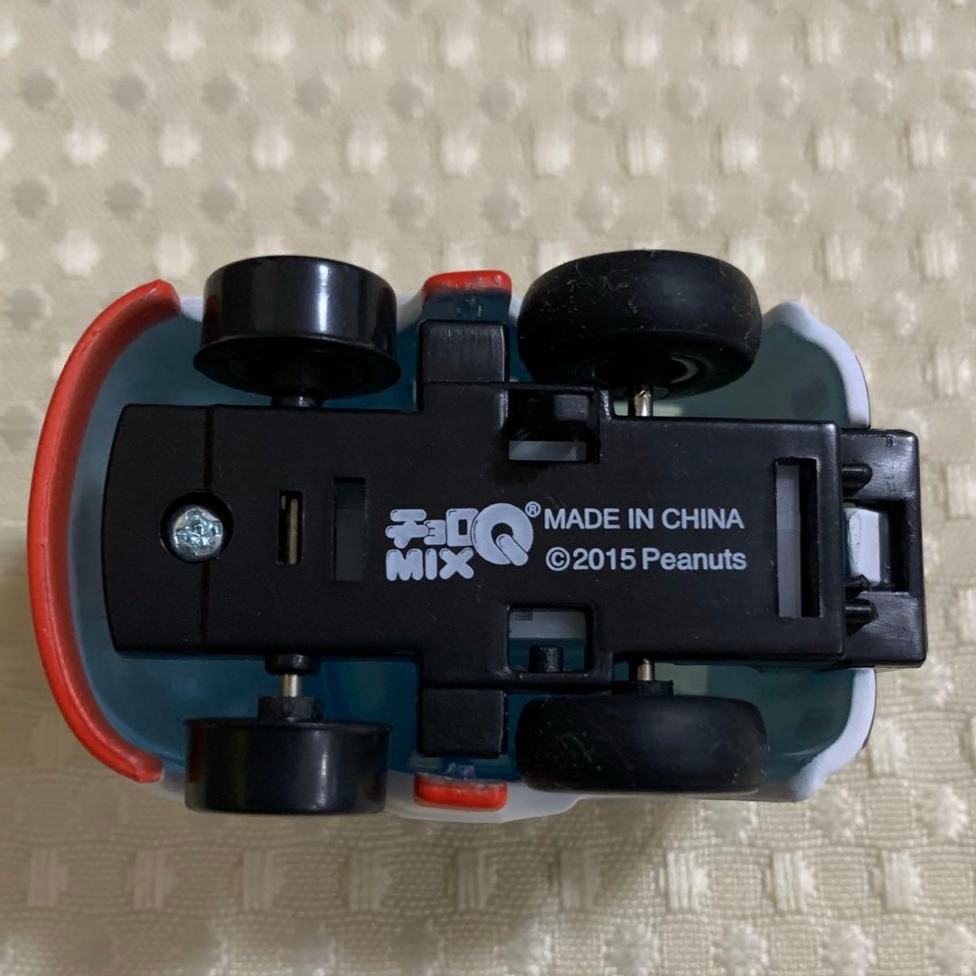 チョロQ MIX スヌーピー — image 5