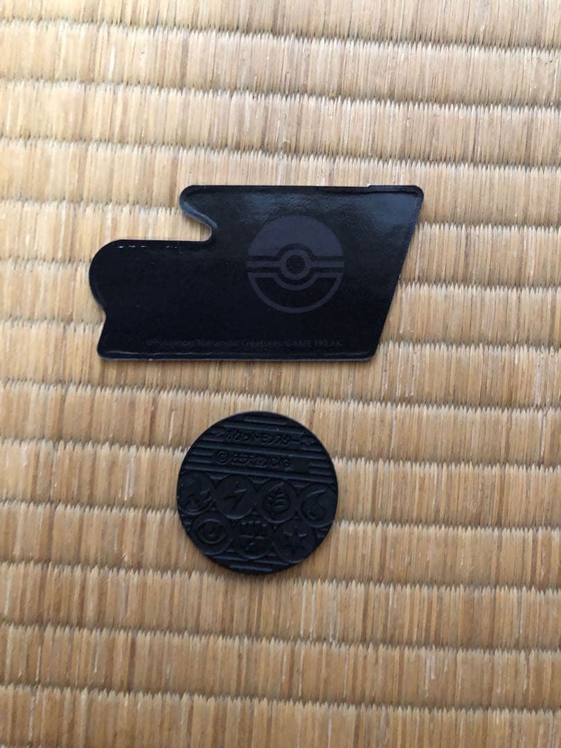 ポケモンカード VSTARマーカー フーディンのコイン — image 2