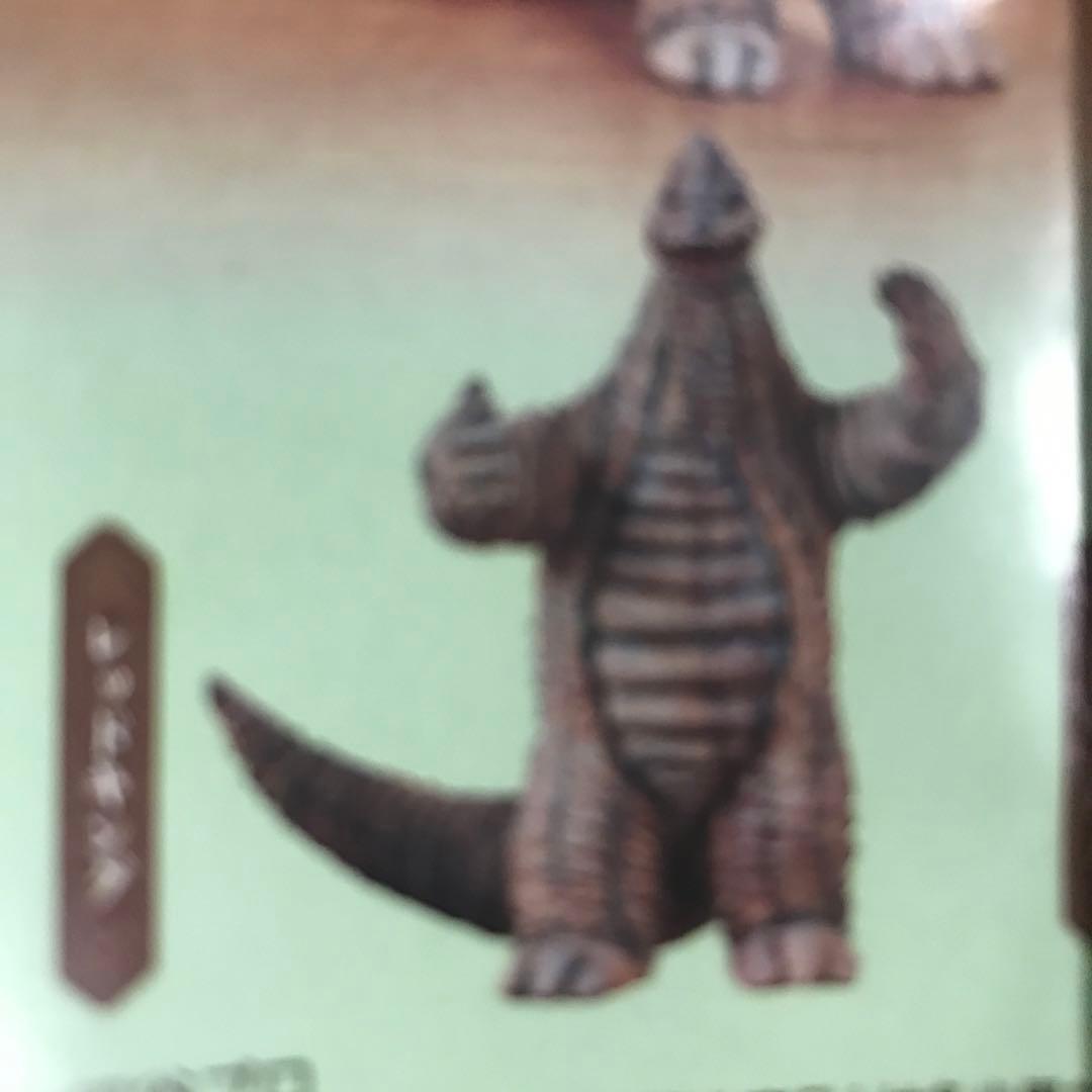 定価販売　はしもとみおのあウルトラ怪獣彫ってみた03 5体　最安値 — image 5