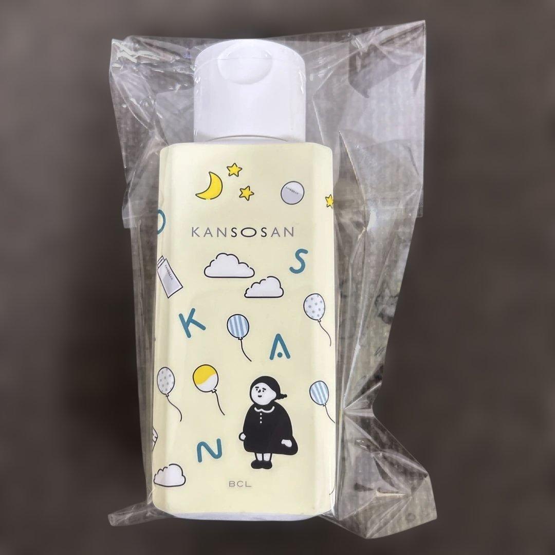 kansosan 限定デザイン空ボトル　まとめ売り　4点セット — image 2