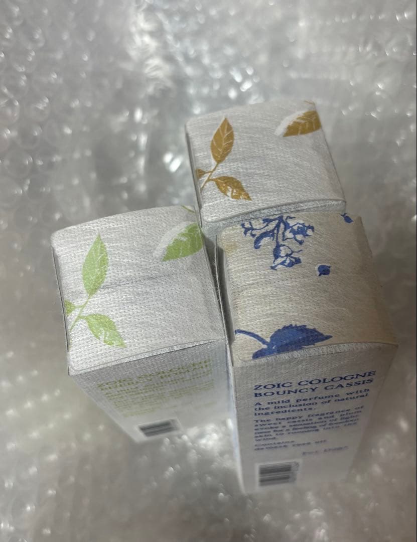 【ZOIC】わんちゃん用コロン4本セット♡ — image 5