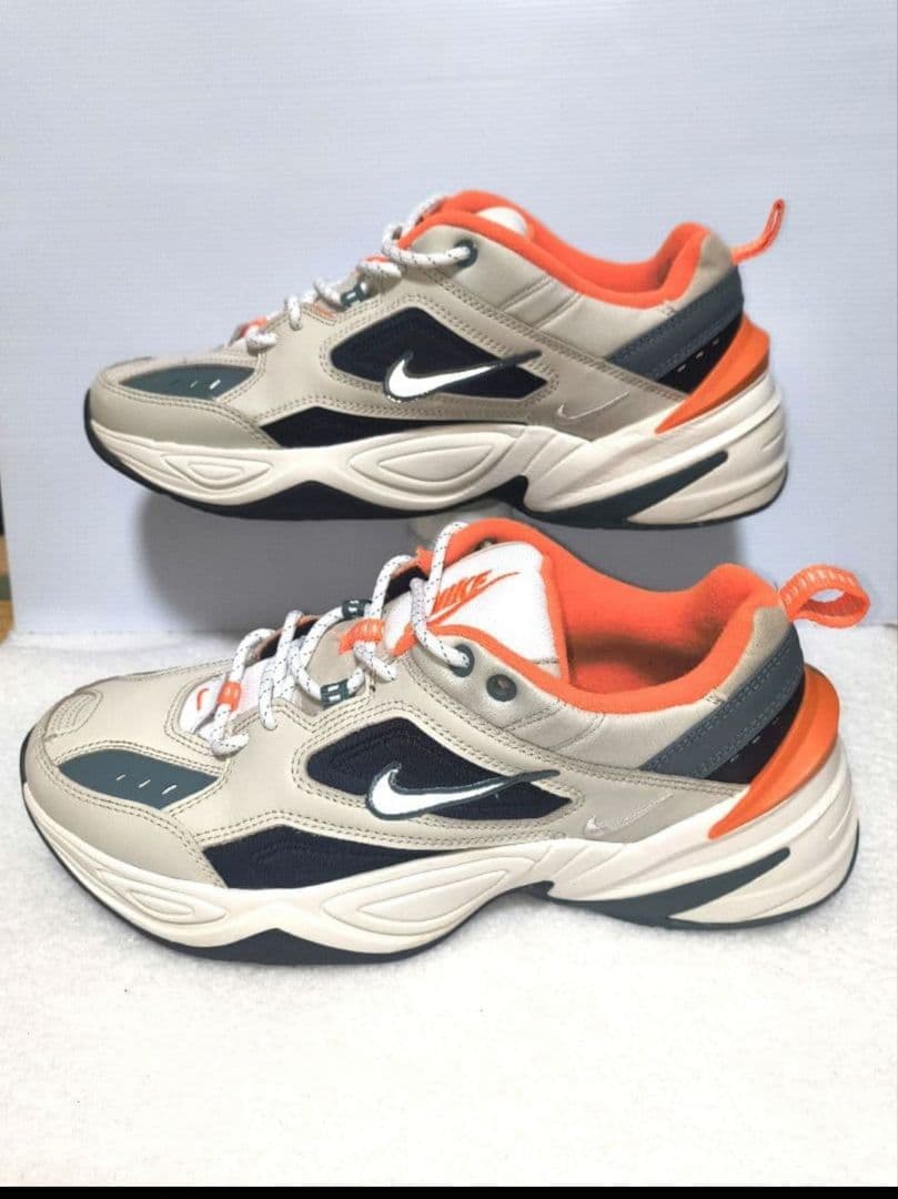 NIKE M2K TEKNO CI2969-001 29.0cm ベージュ — image 2