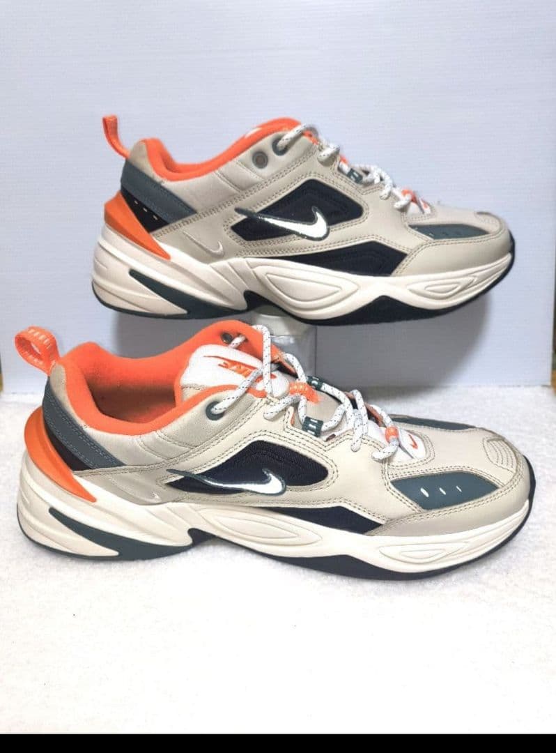 NIKE M2K TEKNO CI2969-001 29.0cm ベージュ — image 3