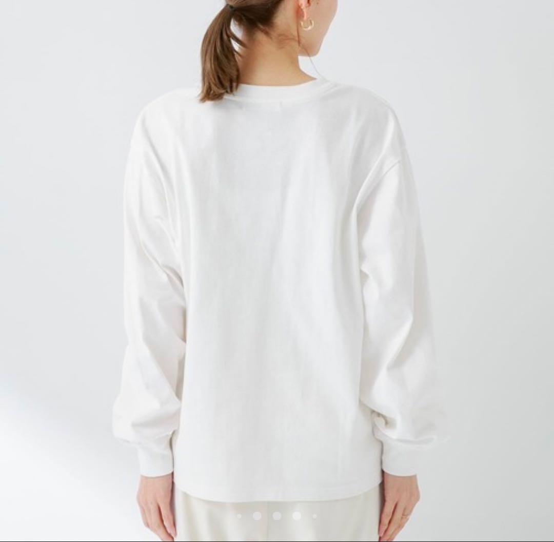 URBAN RESEARCH Sonny Label フォトロングスリーブT — image 2