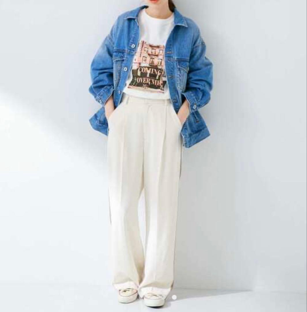 URBAN RESEARCH Sonny Label フォトロングスリーブT — image 5