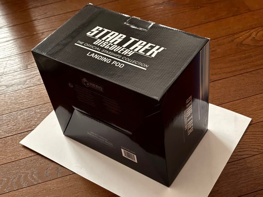 【ジャンク】Eaglemoss スタートレック ディスカバリー ポッド — image 3