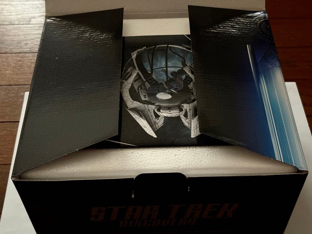 【ジャンク】Eaglemoss スタートレック ディスカバリー ポッド — image 5