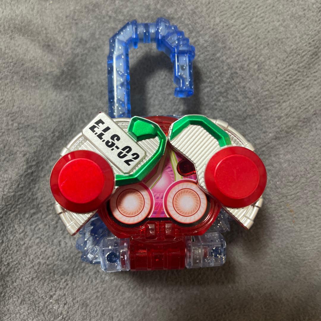 仮面ライダー鎧武 E.L.S.-02 チェリーエナジーロックシード — image 3