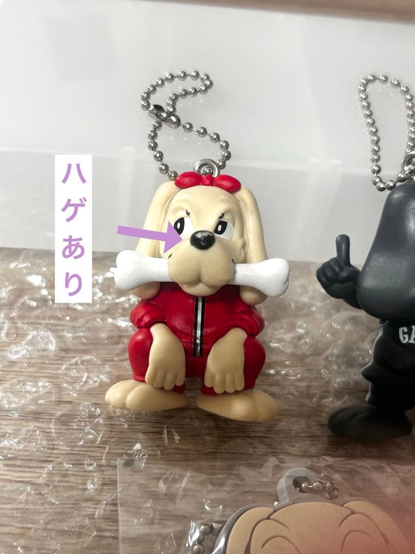 ガルフィー ガチャ ストラップ GALFY ミニチュアチャームコレクション2 — image 2
