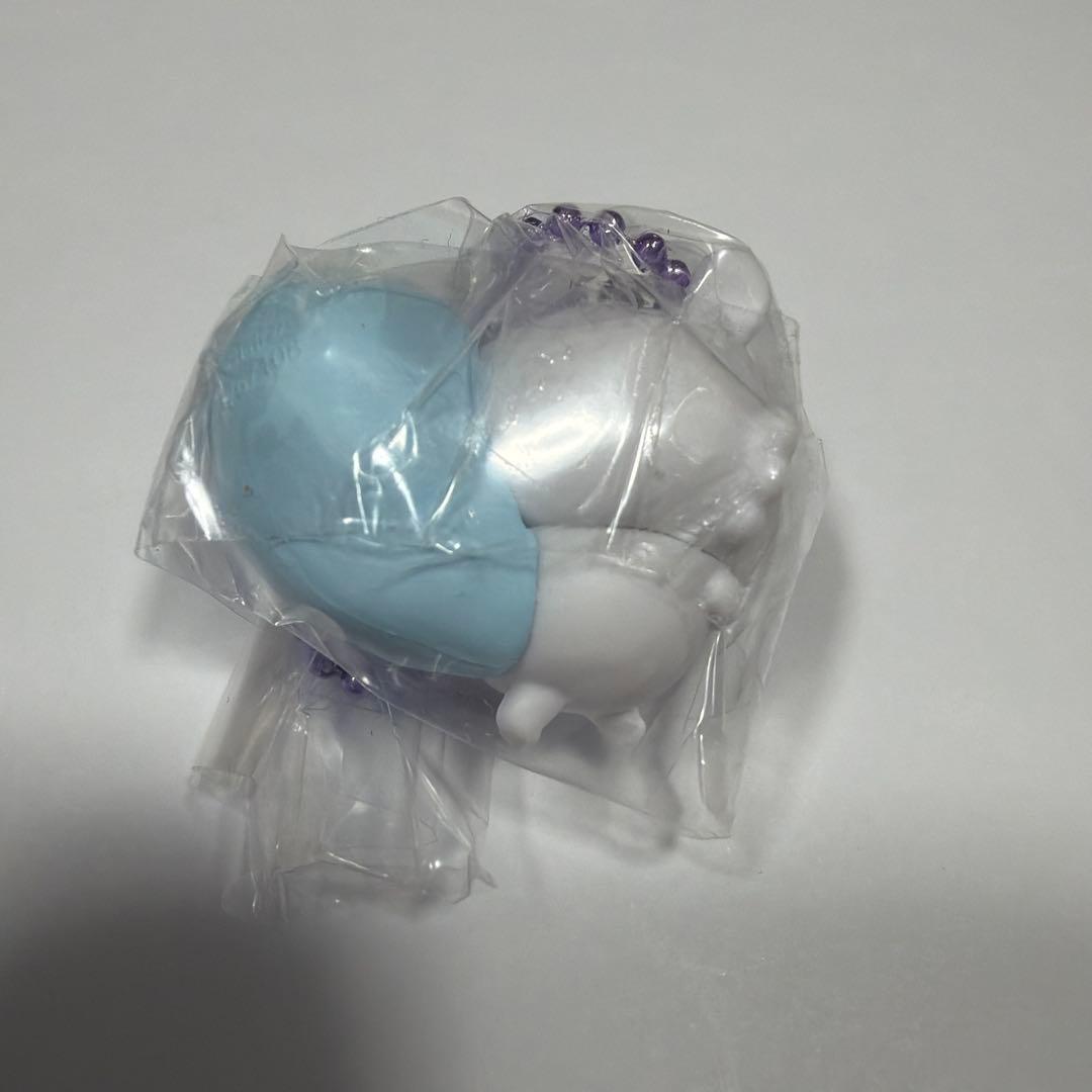 ちいかわ キャラクター マスコット キーホルダー モモンガ — image 2