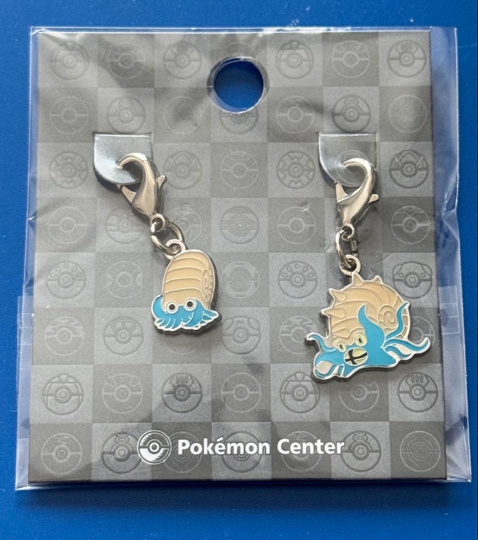 ポケモン　メタルチャーム　オムスター　オムナイト — image 2