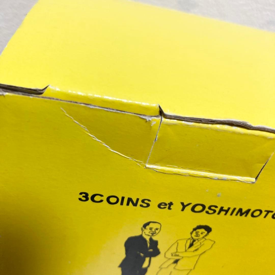 未使用品　3COINS 千鳥 マグカップ KUSE GA SUGOINJA — image 4