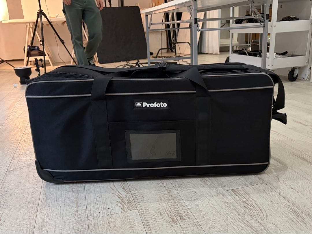 Profoto プロフォト トロリーバッグ L 330220 ホイール付バッグ — image 2