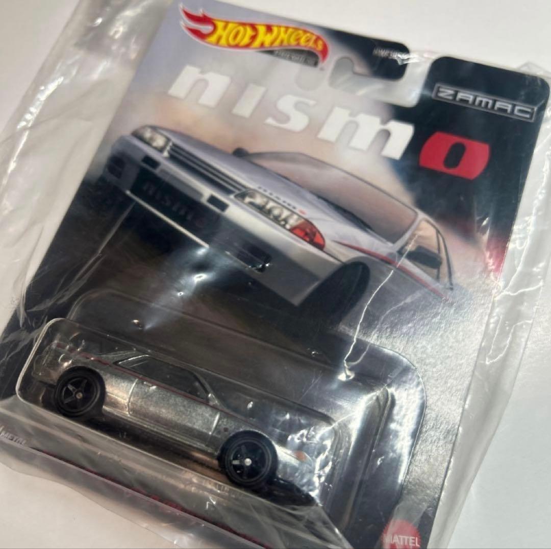 ニスモフェスティバル限定 ホットウィール SKYLINE R32 NISMO — image 3