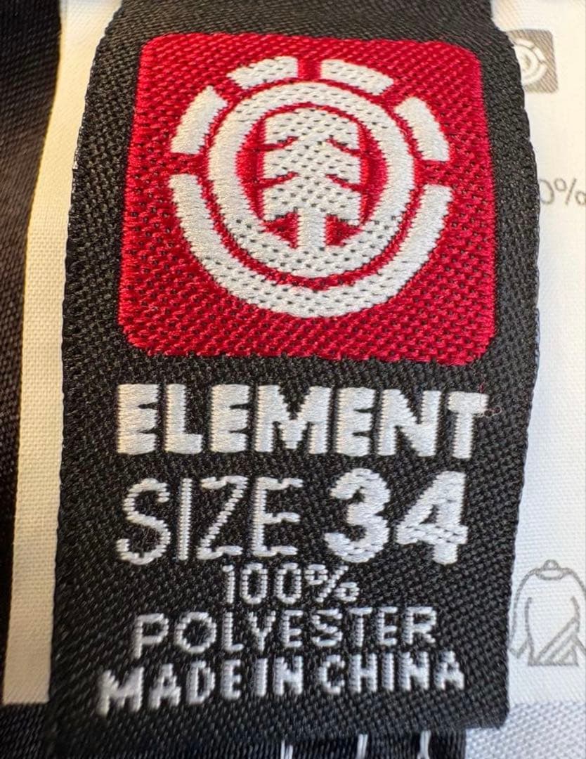 エレメント　ELEMEN サーフパンツ 34 L 水着　メンズ　ショートパンツ — image 3