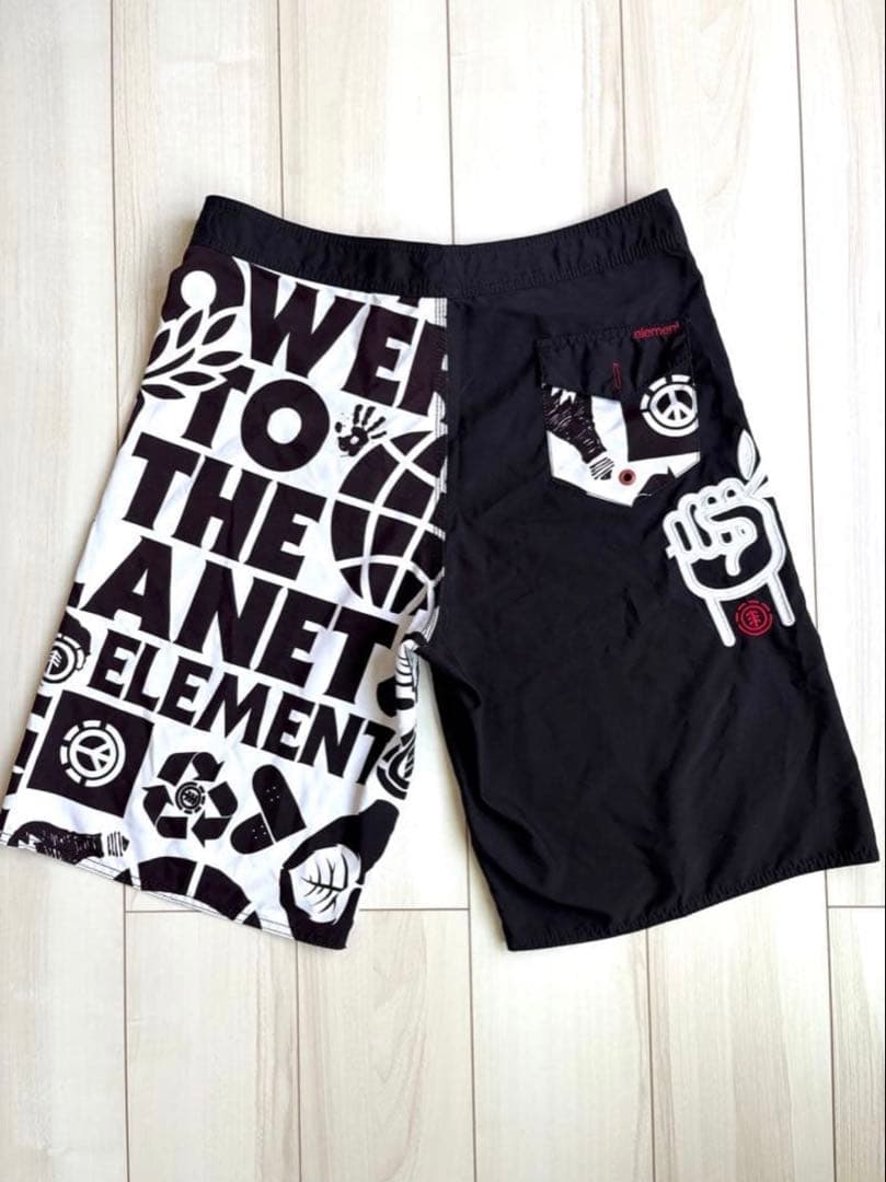 エレメント　ELEMEN サーフパンツ 34 L 水着　メンズ　ショートパンツ — image 5