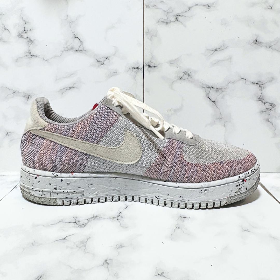NIKE エアフォース1 Crater Flyknit 26cm 軽量 ニット — image 5