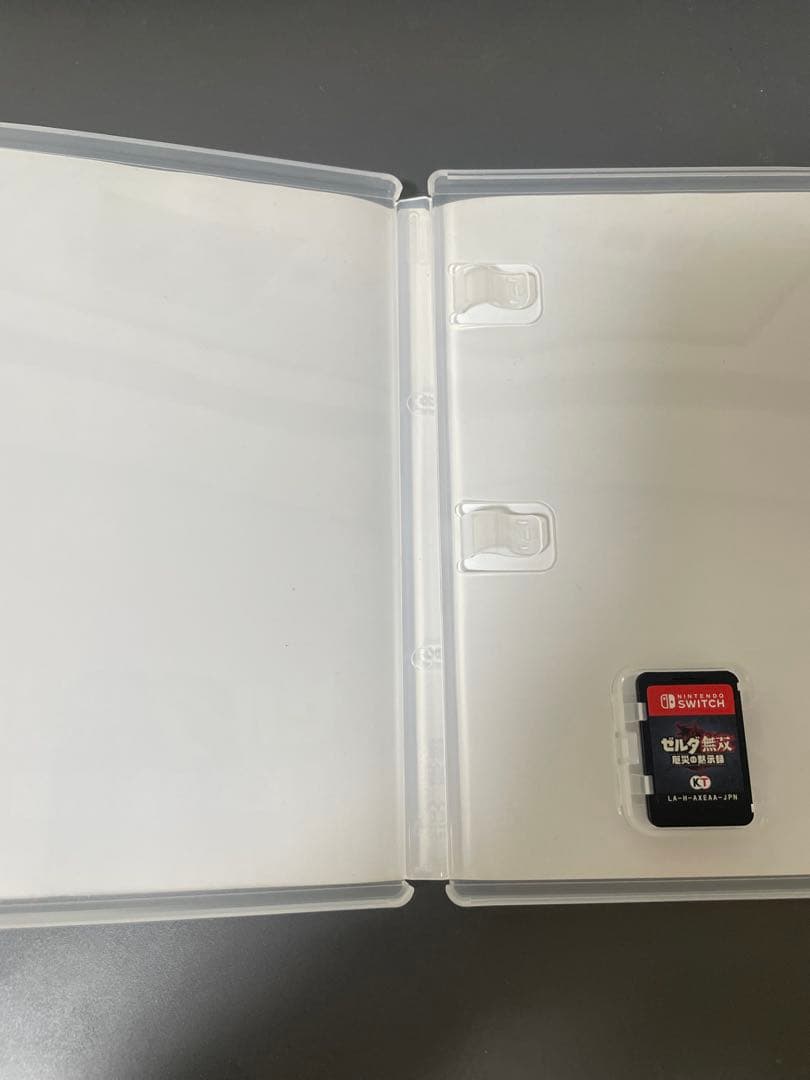 H*e様 ゼルダ無双 厄災の黙示録 Switch — image 2