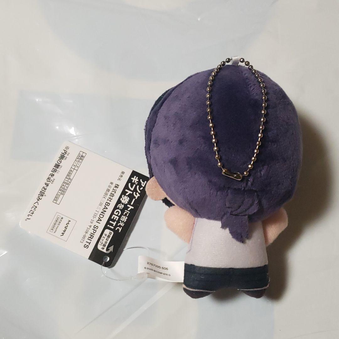 ② レゼ 劇場版 チェンソーマン レゼ篇 ちびぐるみ ぬいぐるみ — image 2