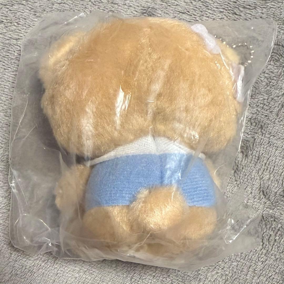 ラテ ぬいぐるみマスコット mikko Lil ala mode キーホルダー — image 2