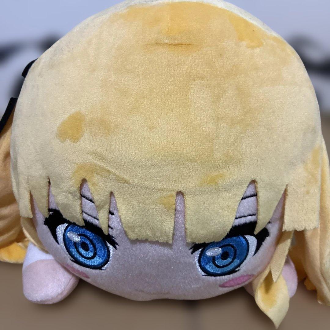 冴えない彼女の育てかた メガジャンボ 寝そべりぬいぐるみ 英梨々 詩羽 — image 2