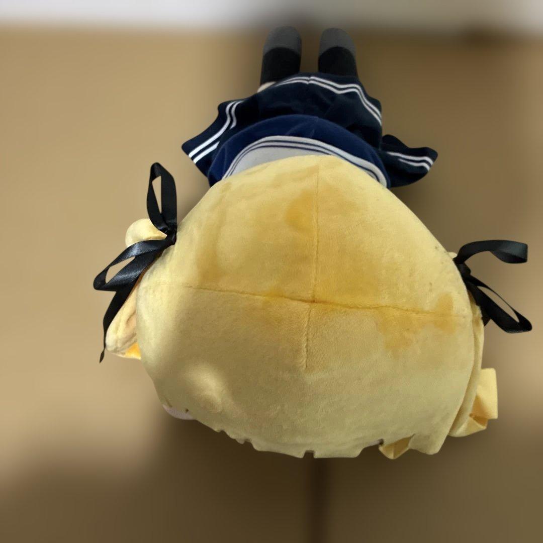冴えない彼女の育てかた メガジャンボ 寝そべりぬいぐるみ 英梨々 詩羽 — image 3