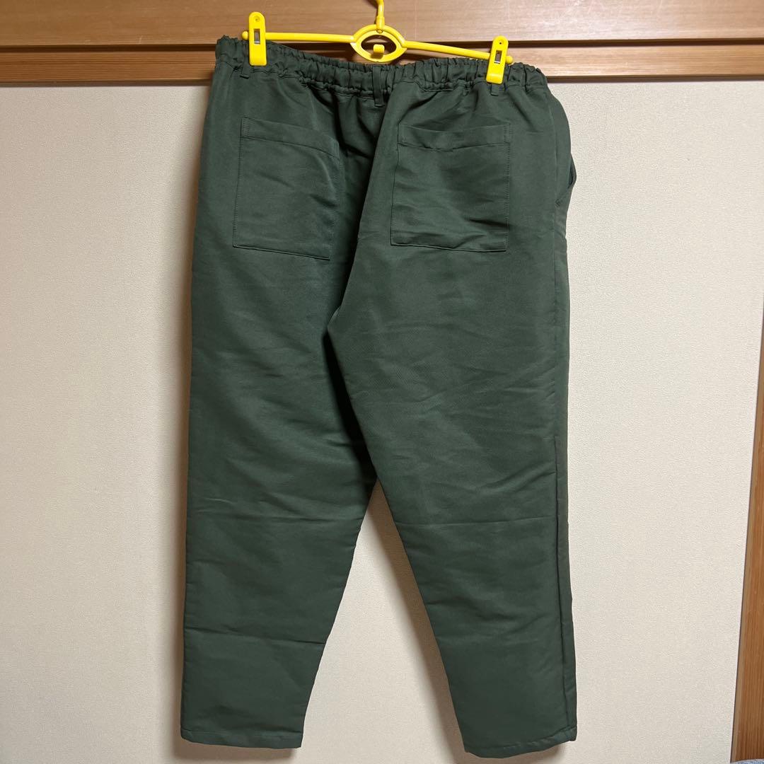 チノパン 緑色 — image 2