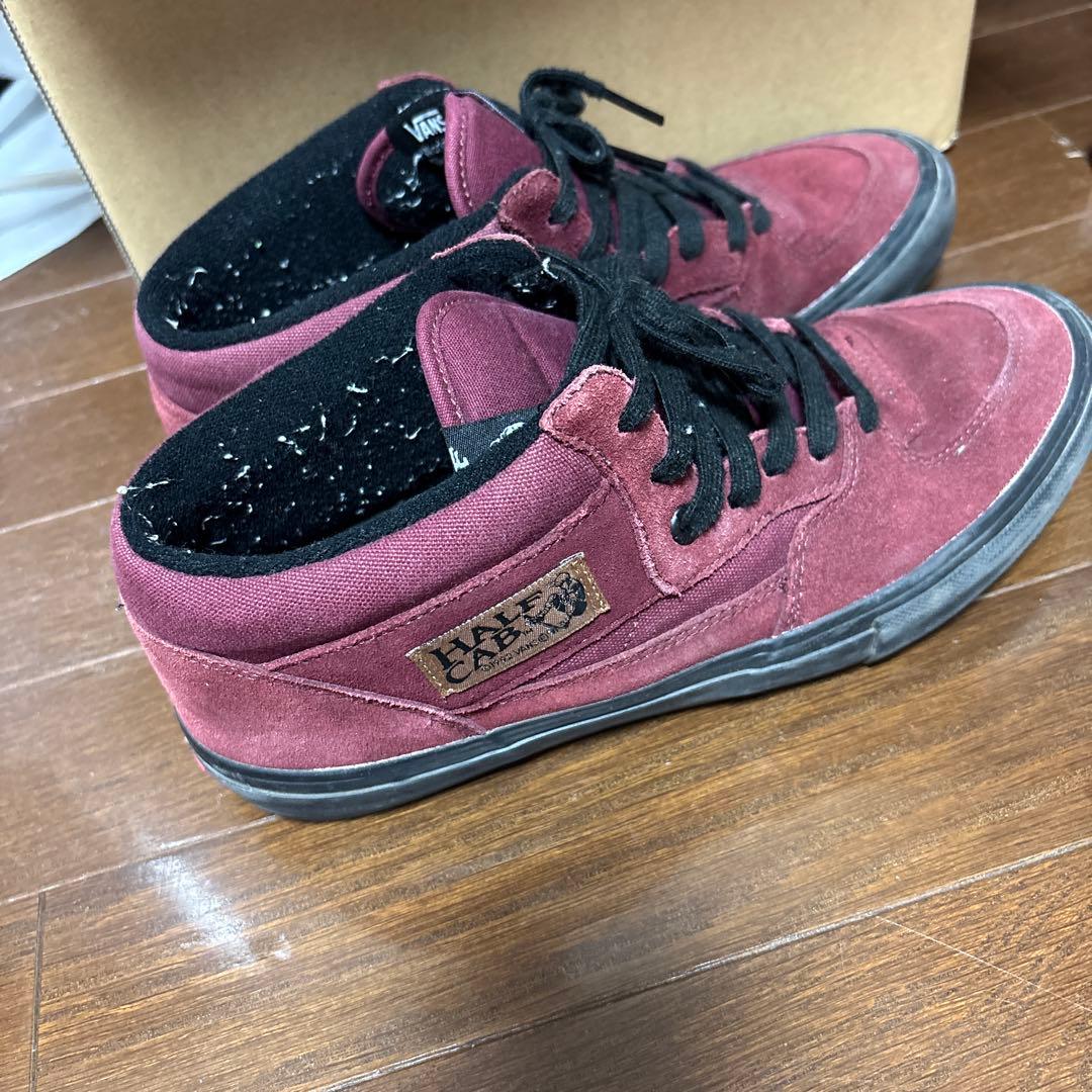 Vans halfcab ハーフキャブ　廃盤エンジ　バンズプロ — image 2