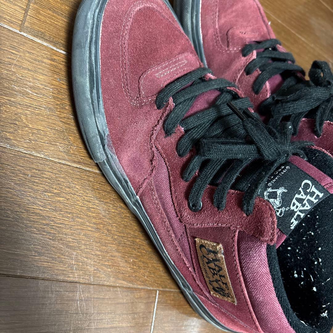 Vans halfcab ハーフキャブ　廃盤エンジ　バンズプロ — image 4