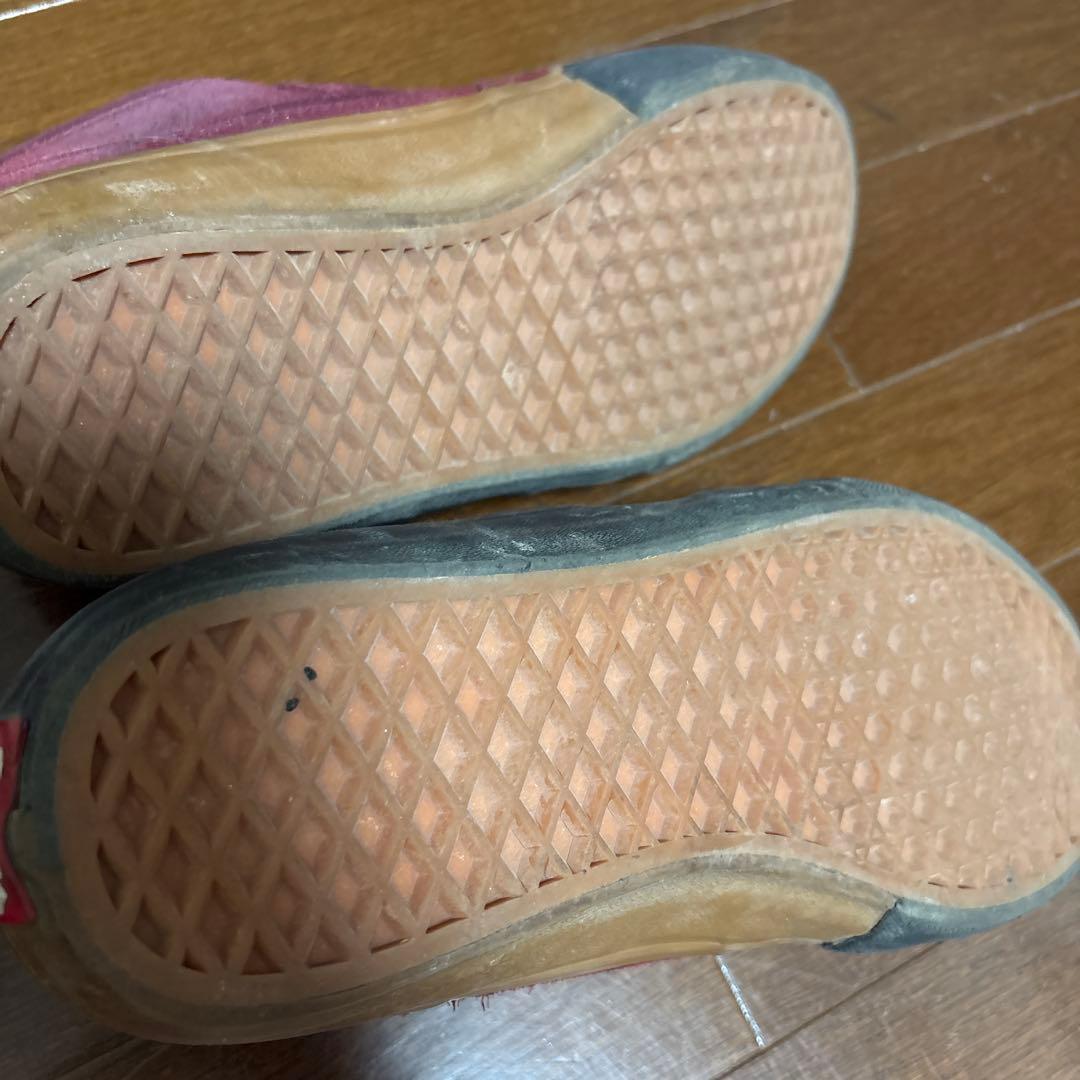 Vans halfcab ハーフキャブ　廃盤エンジ　バンズプロ — image 5