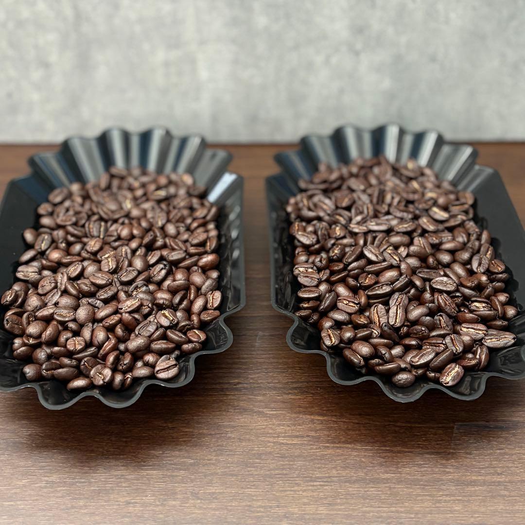 【自家焙煎珈琲豆】 『ハウスブレンド100g×2袋』 — image 2
