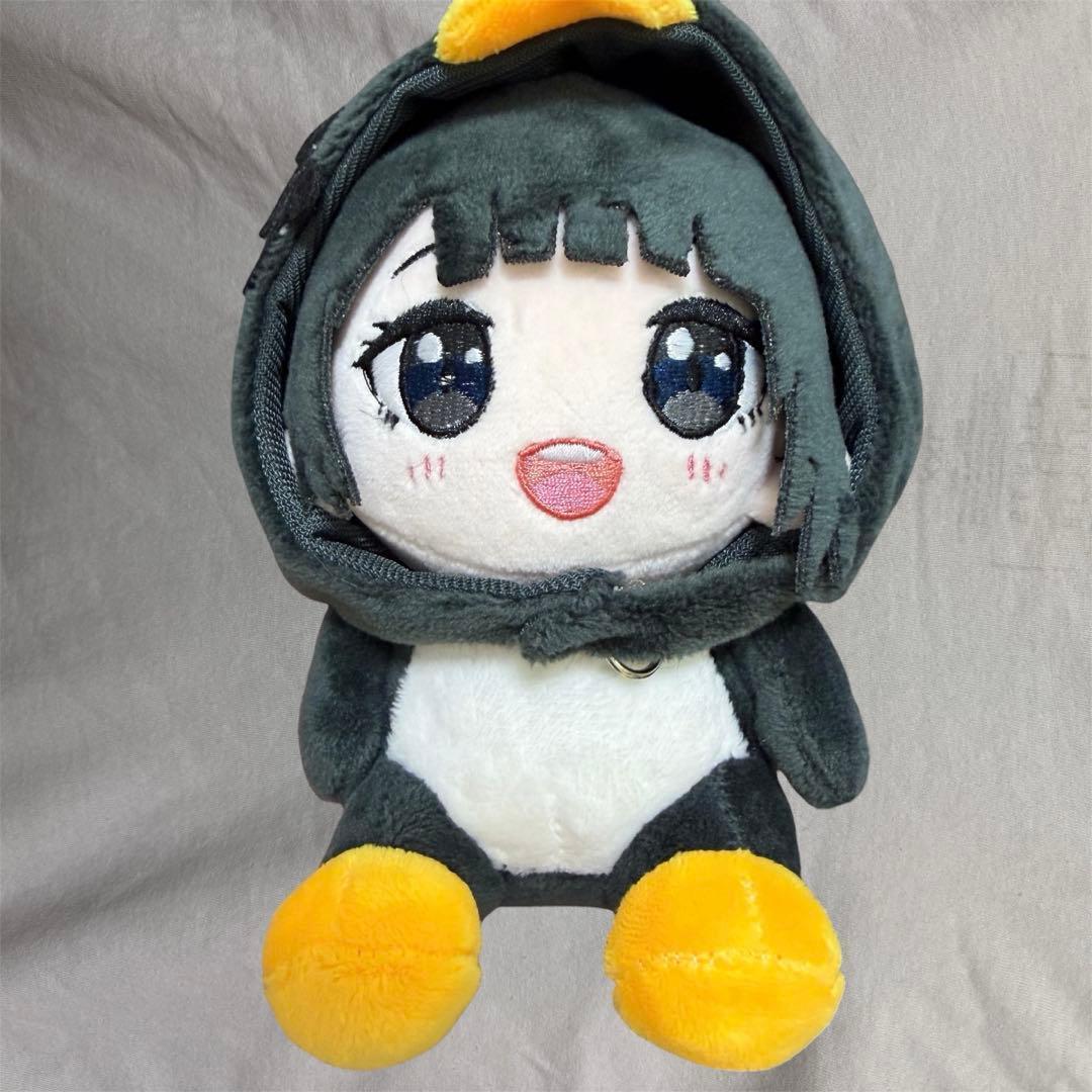 （最安値）ググががペンギン ぬいぐるみ 笑顔バージョン 新品未開封 マスコット — image 4