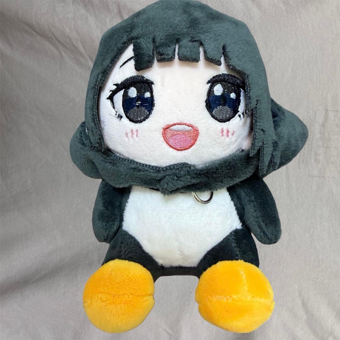 （最安値）ググががペンギン ぬいぐるみ 笑顔バージョン 新品未開封 マスコット — image 5