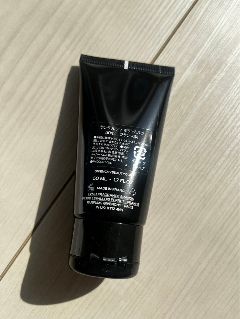 ★llloo様専用★ GIVENCHY ランテルディ ボディミルク 50ml — image 2
