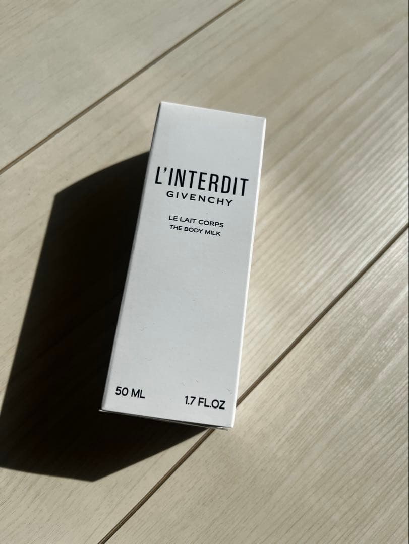 ★llloo様専用★ GIVENCHY ランテルディ ボディミルク 50ml — image 3