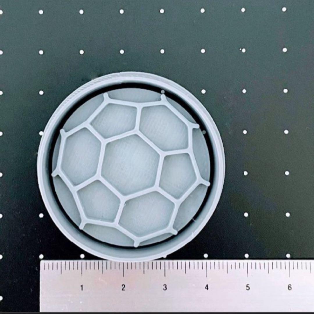 クッキー型　サッカー　ボール　スポーツ FIFA　フットサル　Jリーグ — image 2