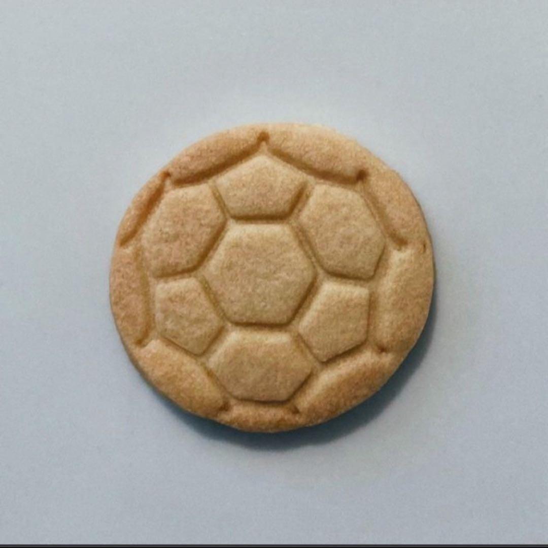 クッキー型　サッカー　ボール　スポーツ FIFA　フットサル　Jリーグ — image 3