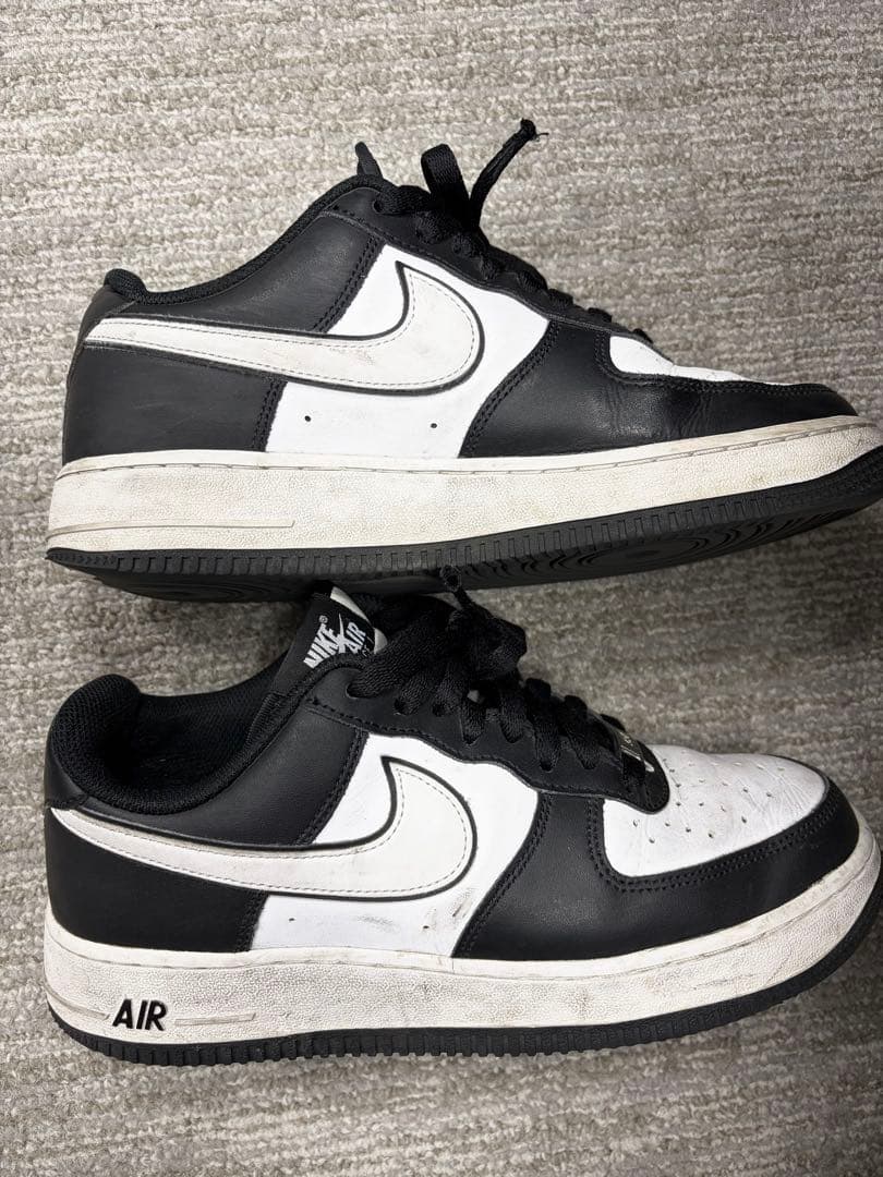 Nike Air Force 1 Low Black White — image 2