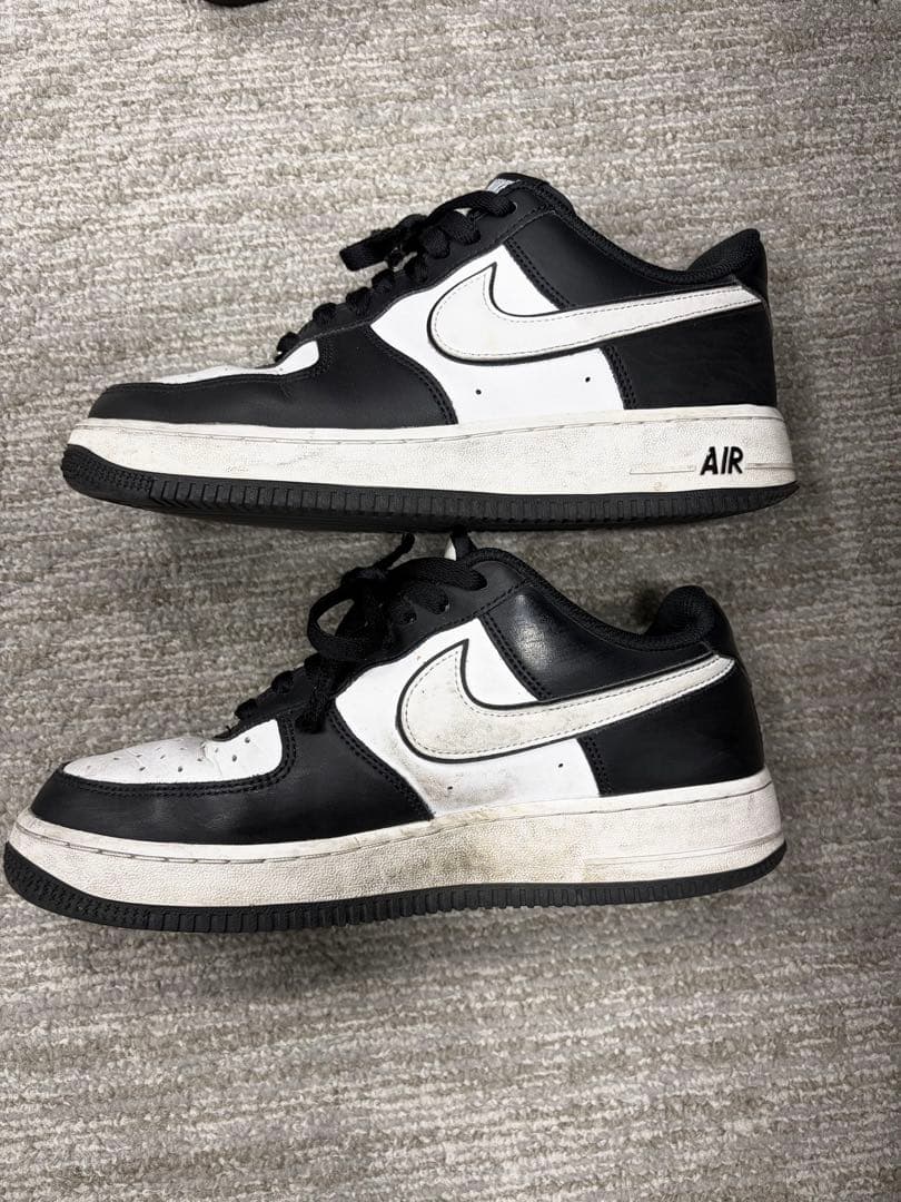 Nike Air Force 1 Low Black White — image 3