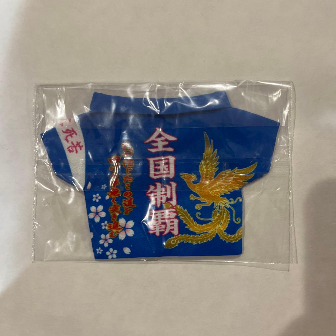 シープラ限定　推しぬい専用特攻服　青 — image 2