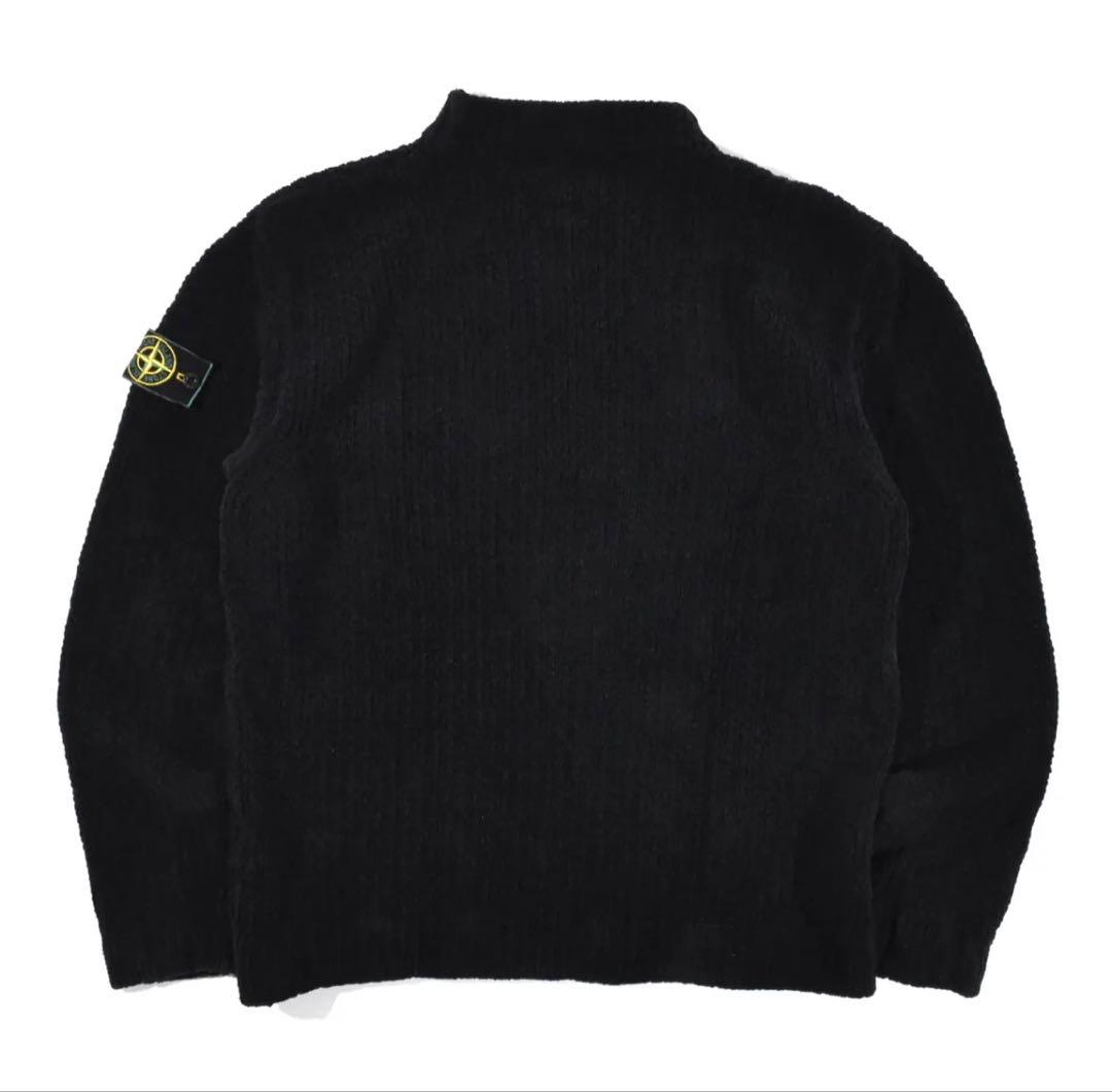 1997AW STONE ISLAND KNIT SWEATER XL — image 2